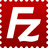 FileZilla connection pro MacOS a Windows